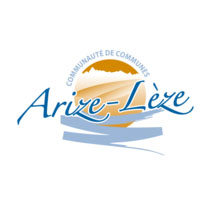 Logo Communauté de Communes Arize-Lèze