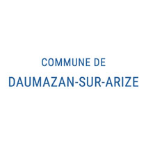 Logo Commune de Daumzan-Sur-Arize